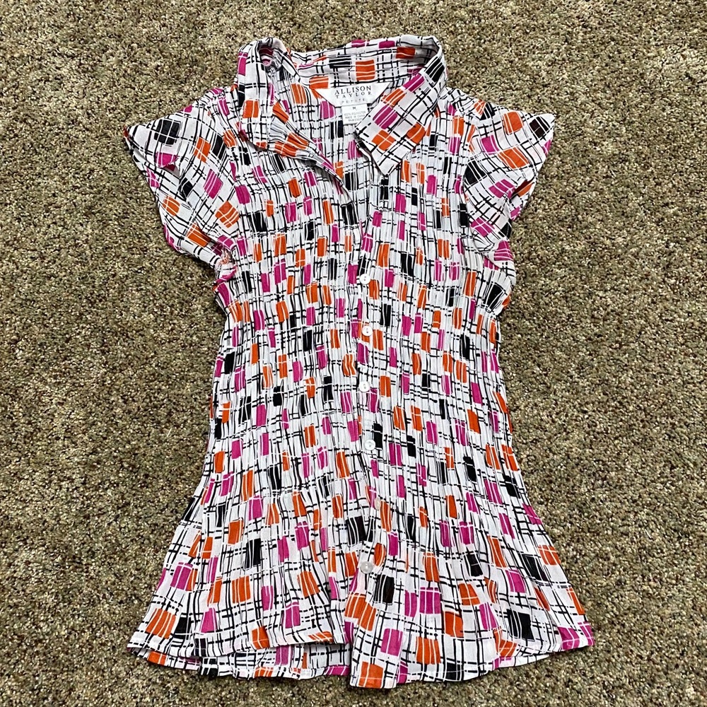 Allison Taylor Petite Women’s Top